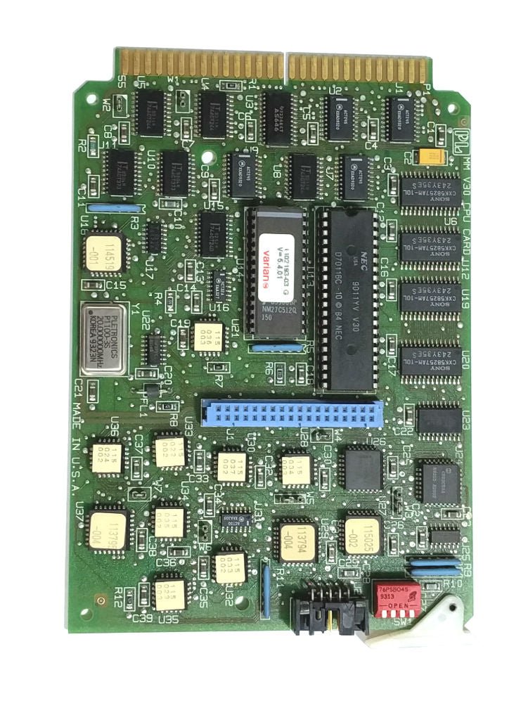 Varian – Solutech Oncology Parts