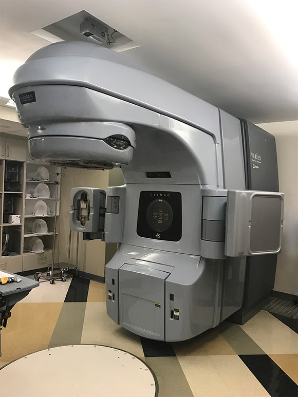 2008 21iX  Linear Accelerator